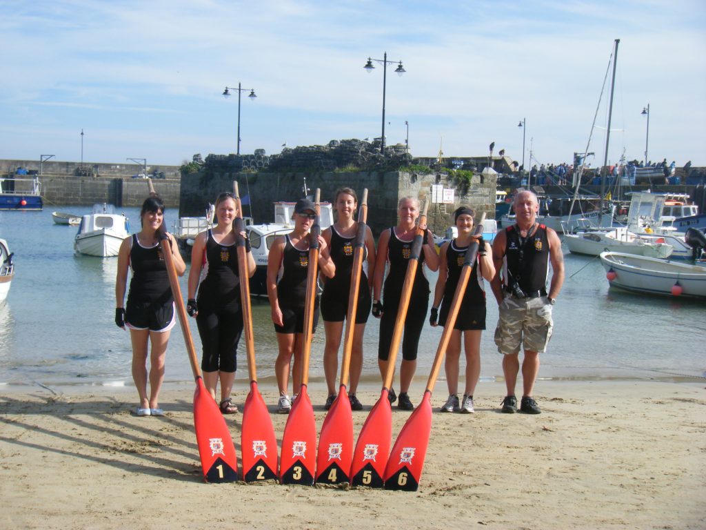 Ladies County Championships 2012