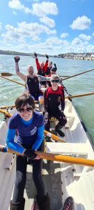 Appledore Race Training April 2022